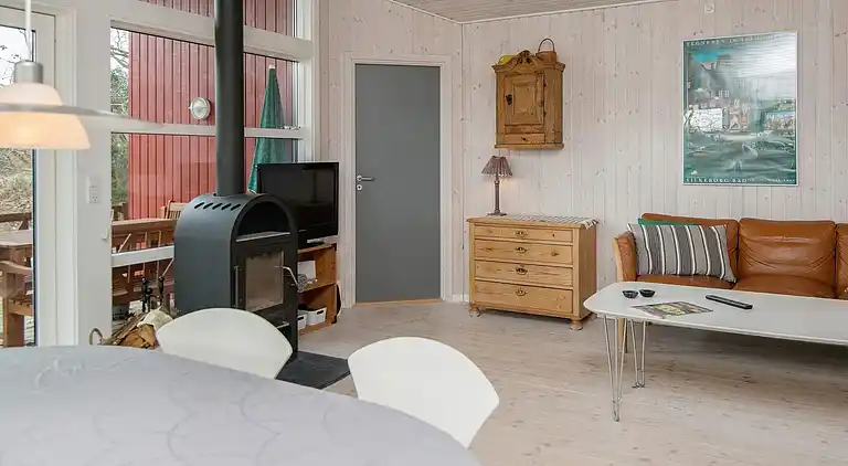 Holiday home in Fjellerup Strand