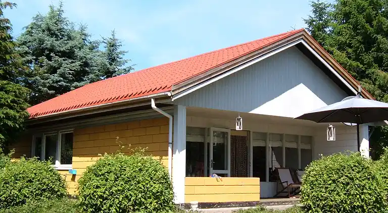 Sommerhus i Højslev