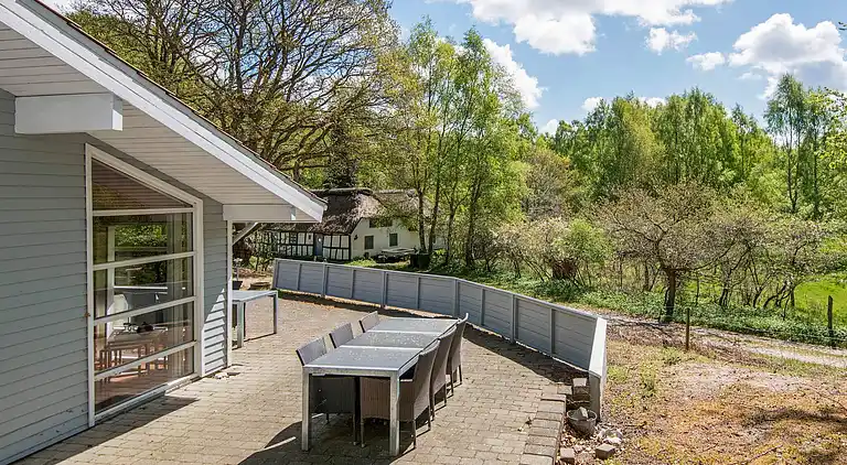 Holiday home in Fjellerup Strand