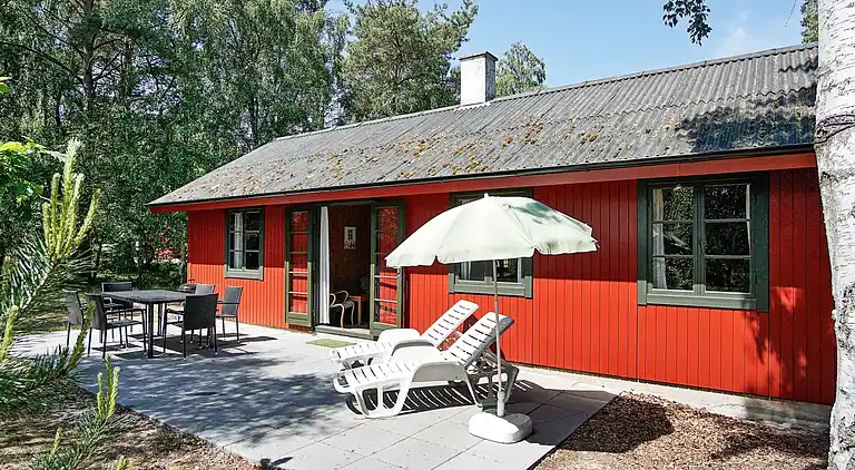 Sommerhus i Nexø