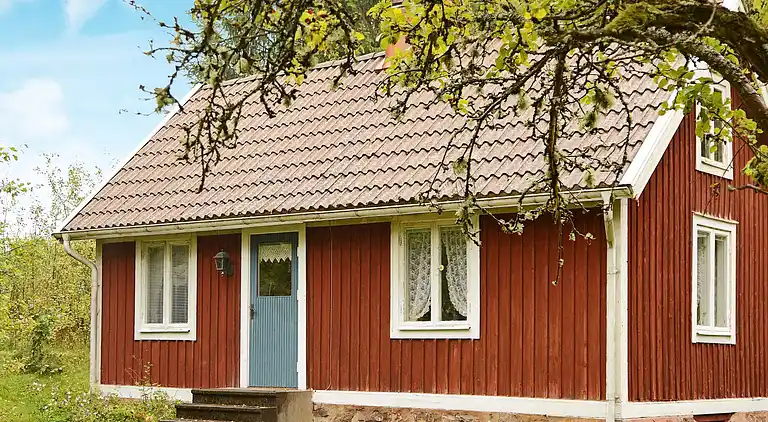 Ferienhaus in Bockabo