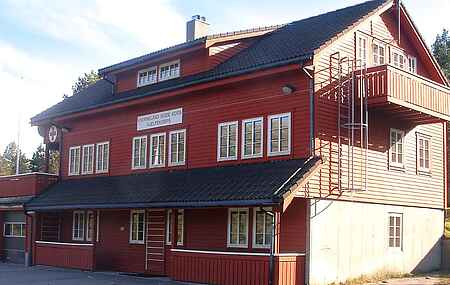 Sommerhus i Frafjord