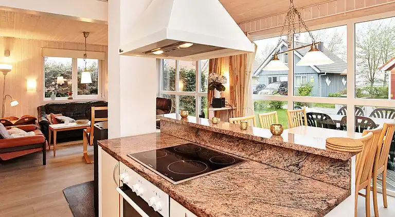 Holiday home in Wackerballig