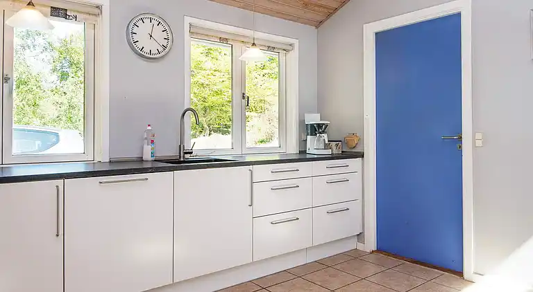 Holiday home in Fjellerup Strand