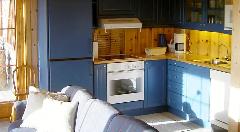 Sommerhus i Hovden i Setesdal