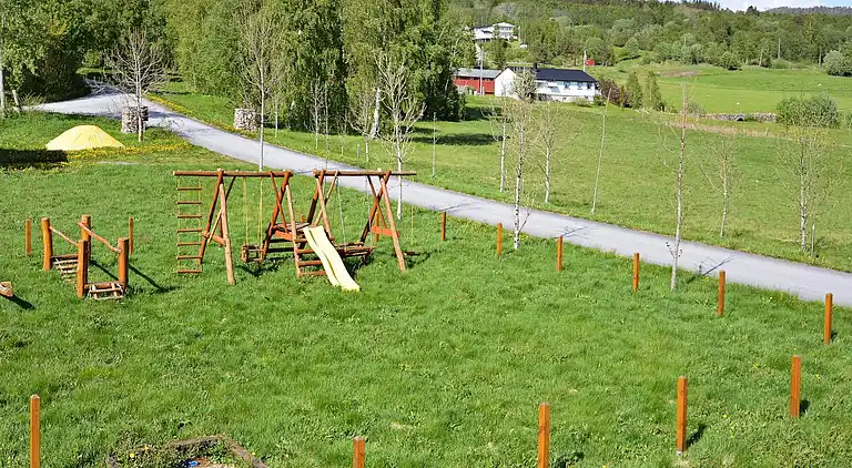 Holiday home in Eidsvåg