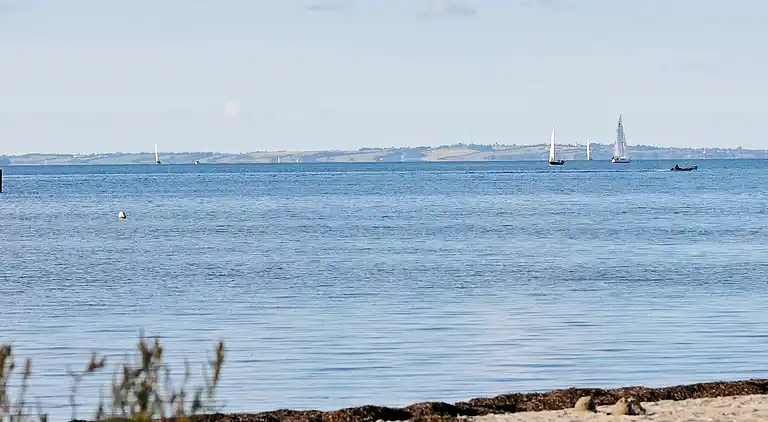 Sommerhus i Wackerballig