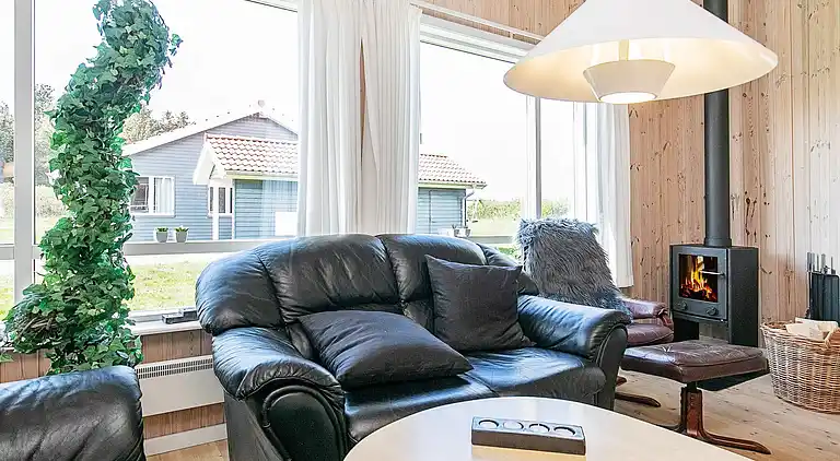 Sommerhus i Nørre Fjand