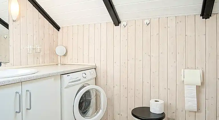 Sommerhus i Sømarken