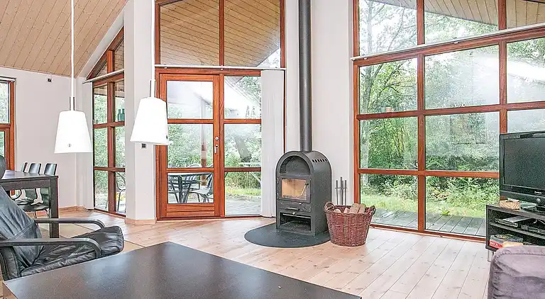 Holiday home in Skals