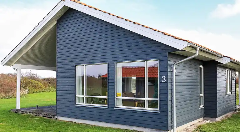 Sommerhus i Nørre Fjand