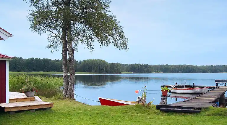 Holiday home in Linhult