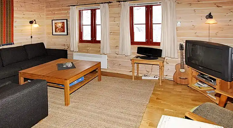 Holiday home in Åseral Municipality