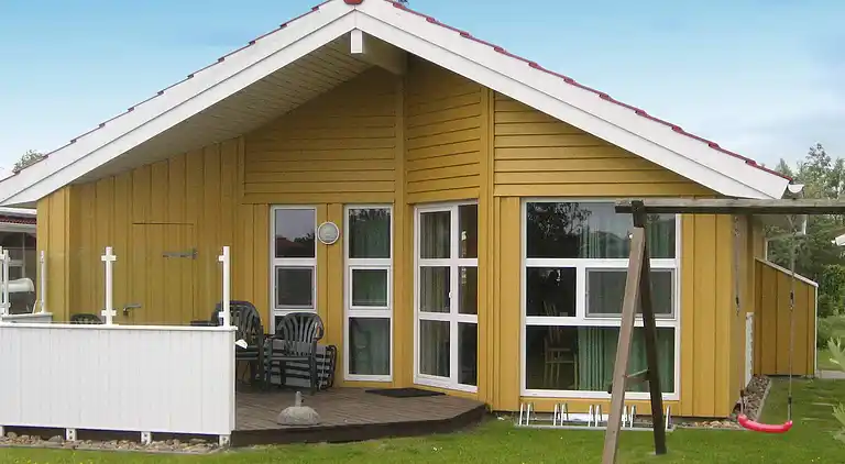 Holiday home in Otterndorf