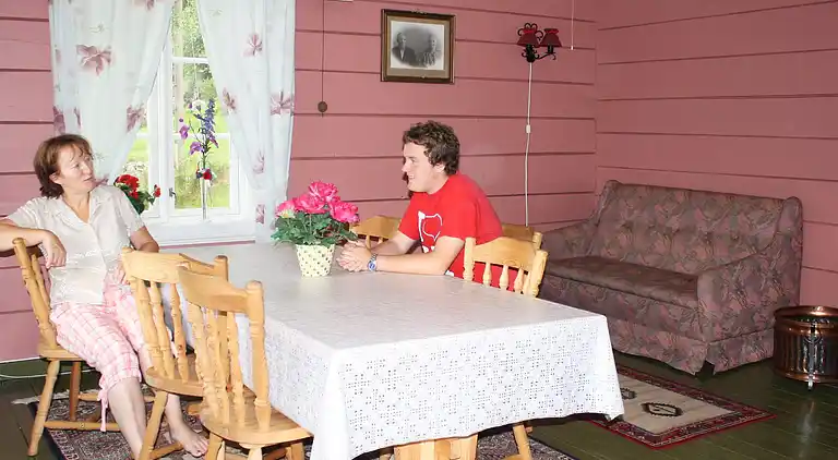 Holiday home in Myklebust