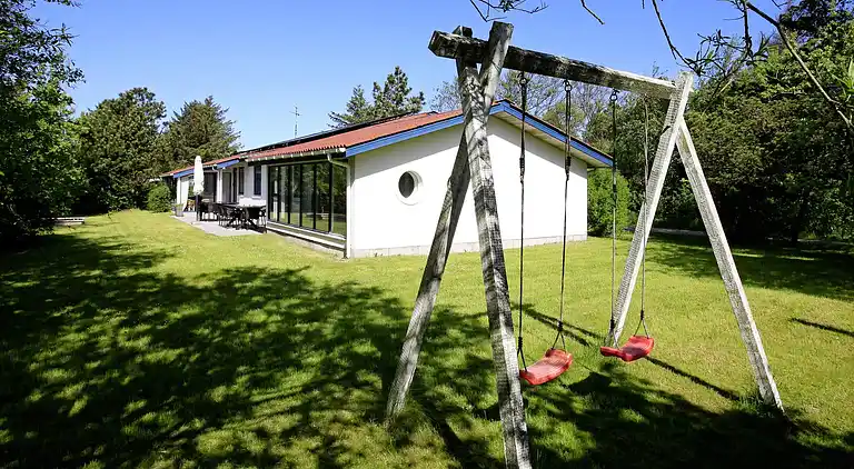 Sommerhus i Fjerritslev