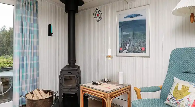 Vakantiehuis in Roslev