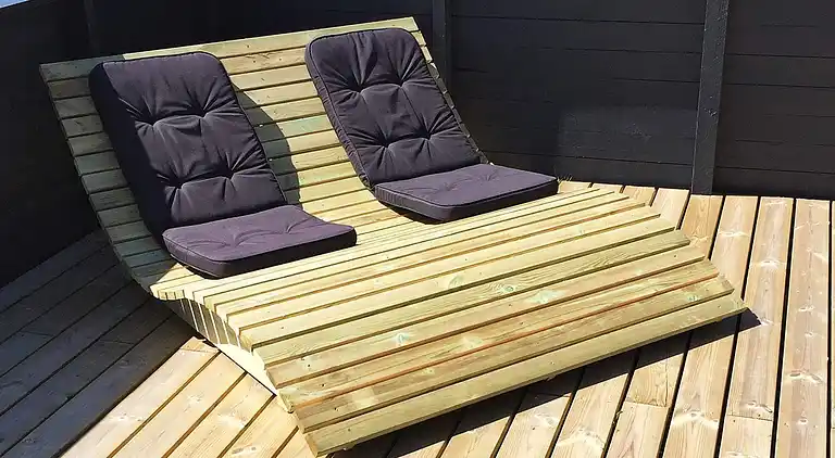 Sommerhus i Nørre Fjand