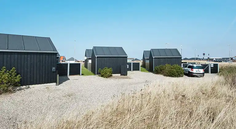 Holiday home in Lakolk