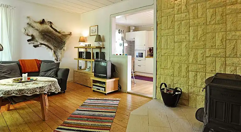 Holiday home in Örkelljunga N