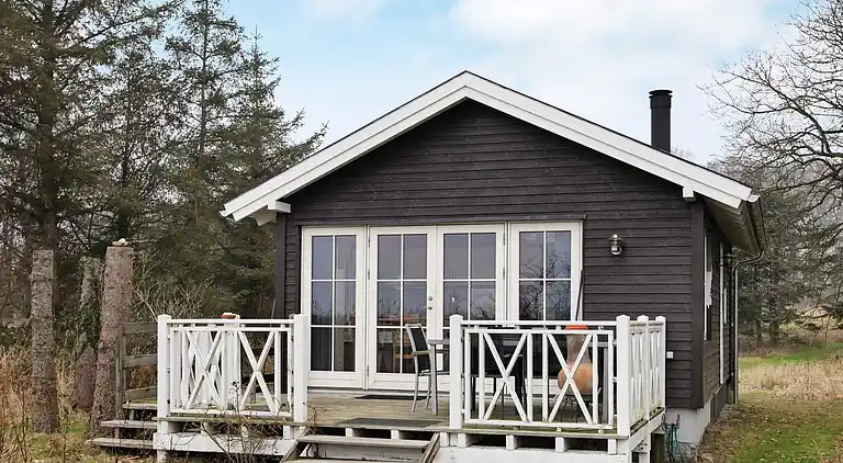 Vakantiehuis in Oure