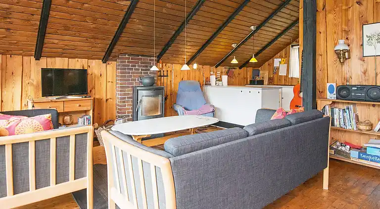 Casa vacanze in Branderup J