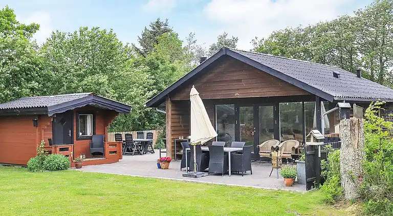 Holiday home in Blåvand
