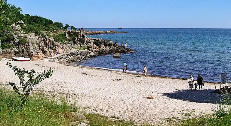 Holiday home in Gudhjem