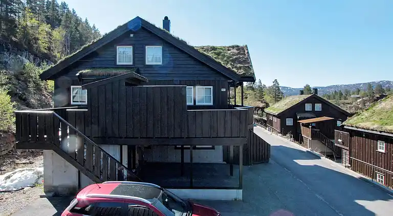 Sommerhus i Åseral