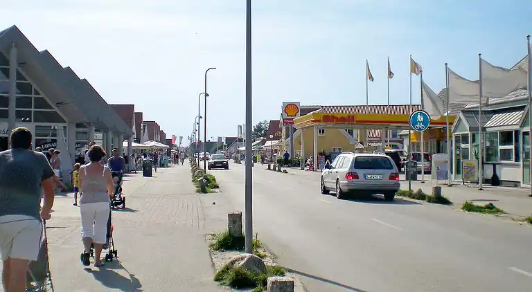 Sommerhus i Blåvand