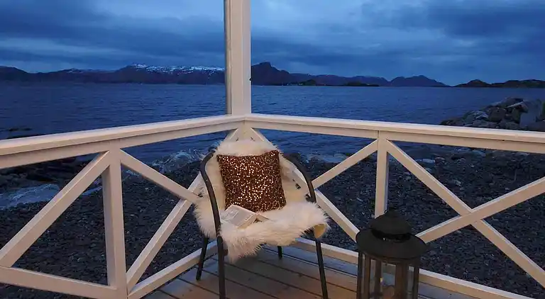 Holiday home in Vanylven