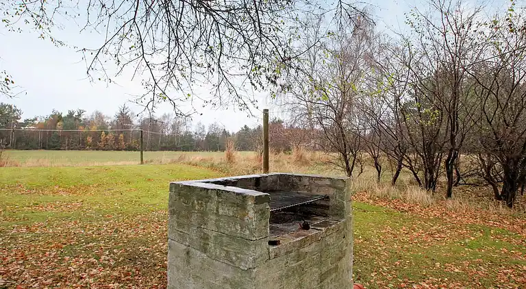 Sommerhus i Vesterø Havn