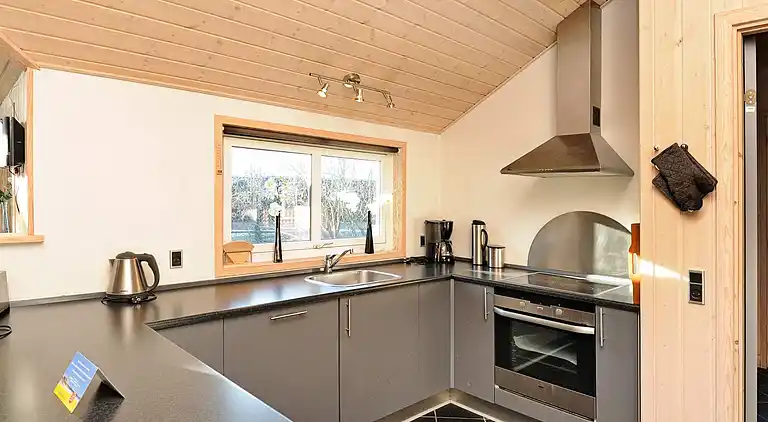 Holiday home in Jegum