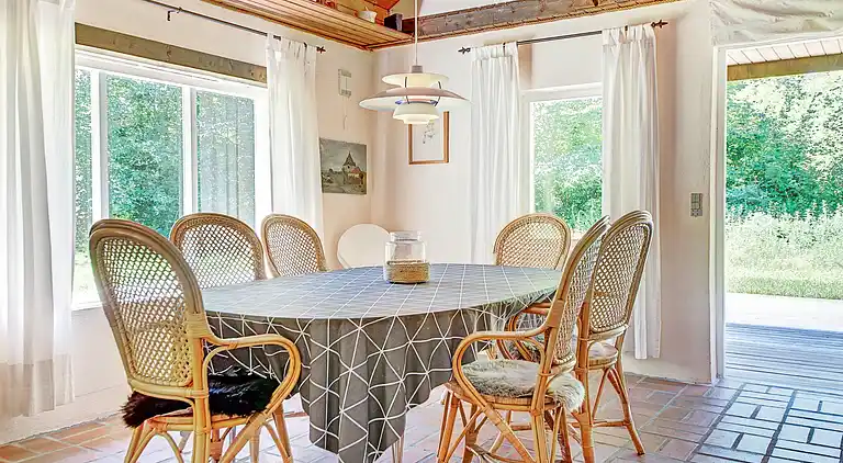 Holiday home in Aakirkeby