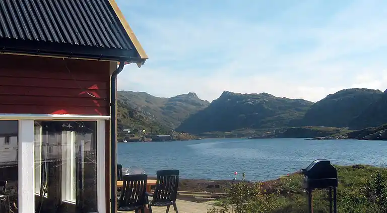Casa de vacaciones en Vestvågøy