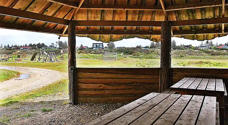 Casa vacanze in Nørre Fjand