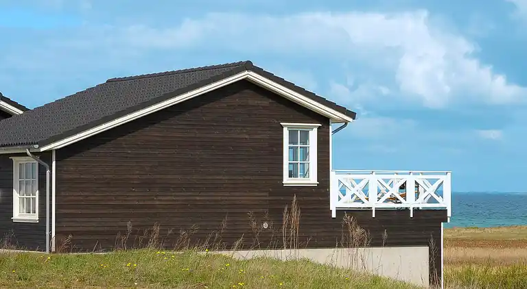 Sommerhus i Bagenkop