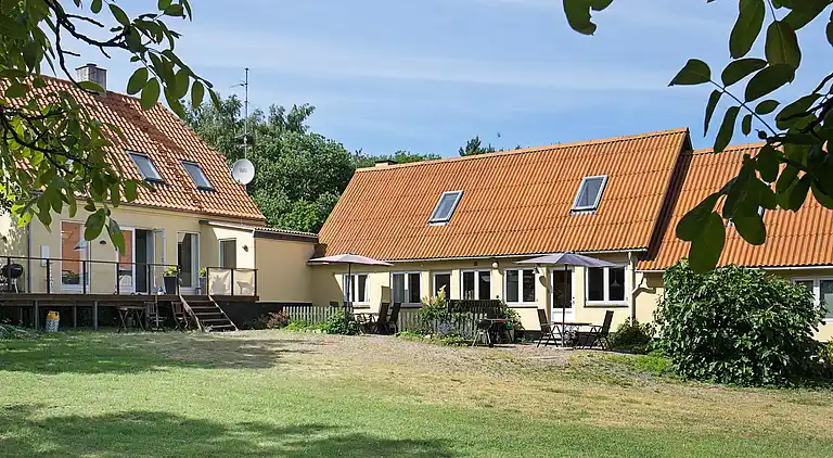 Vakantiehuis in Svaneke