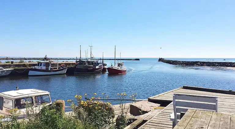 Holiday home in Varberg S