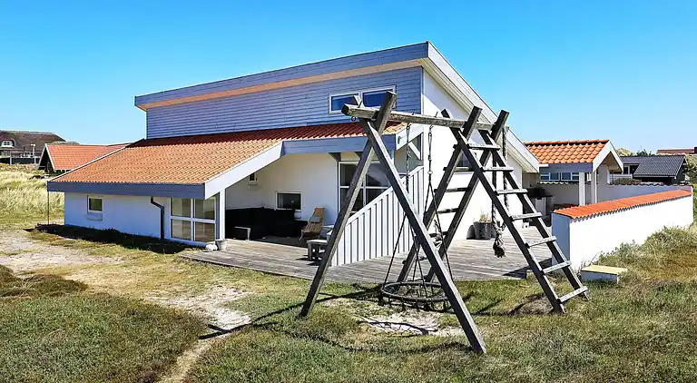 Holiday home in Houvig Strand