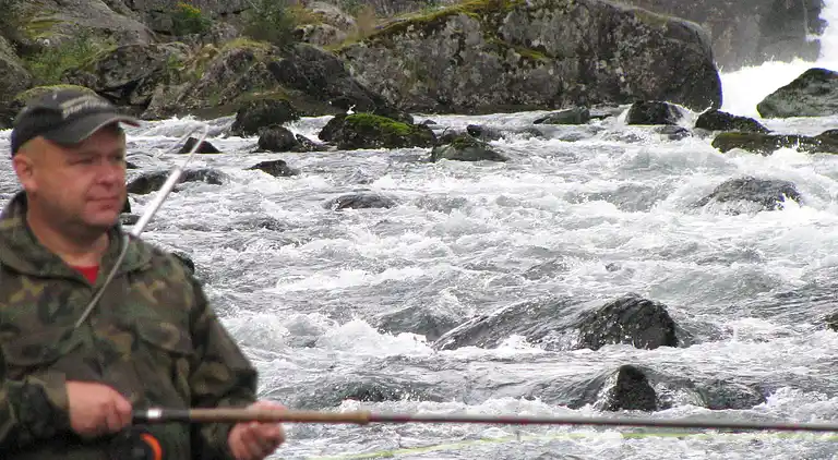 Holiday home in Myklebust