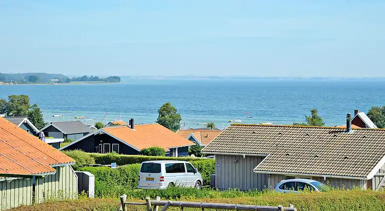 Holiday home in Grønninghoved Strand