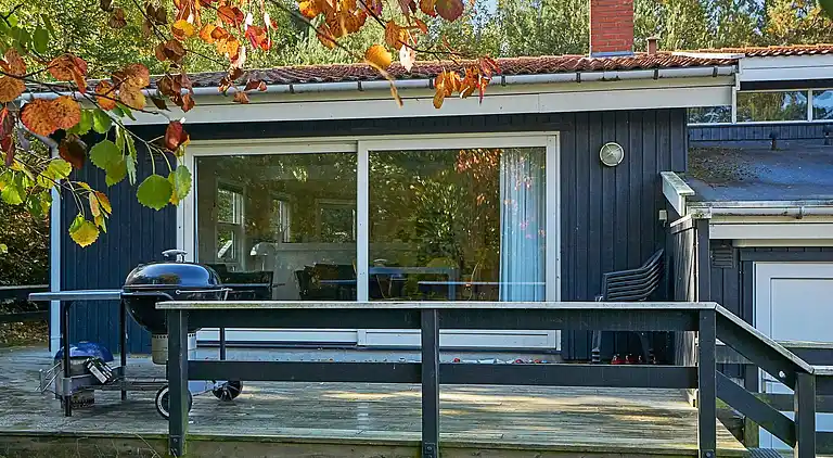 Casa de vacaciones en Snogebæk