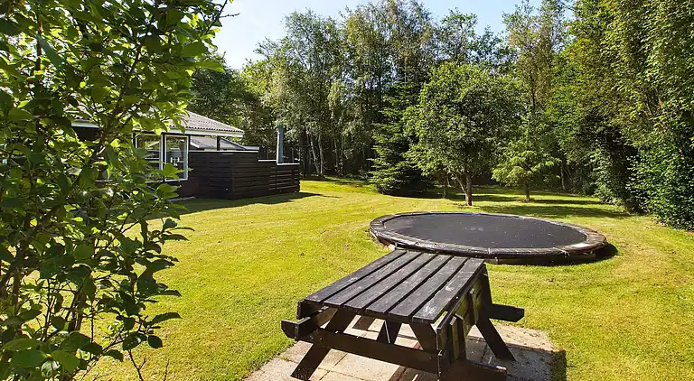 Holiday home in Bork Havn