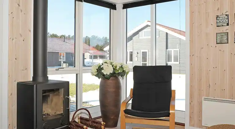 Sommerhus i Nørre Fjand