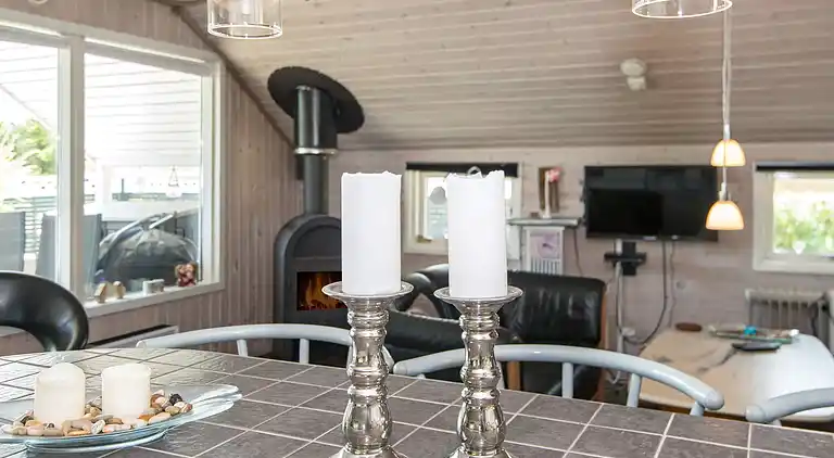 Casa vacanze in Bork Havn