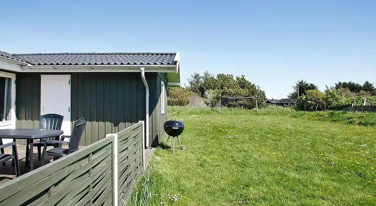 Holiday home in Lønstrup