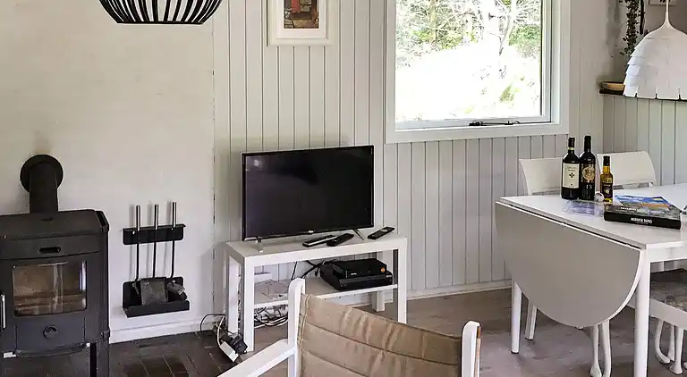 Casa de vacaciones en Sømarken