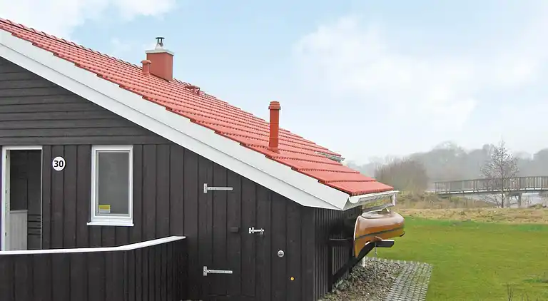 Sommerhus i Otterndorf