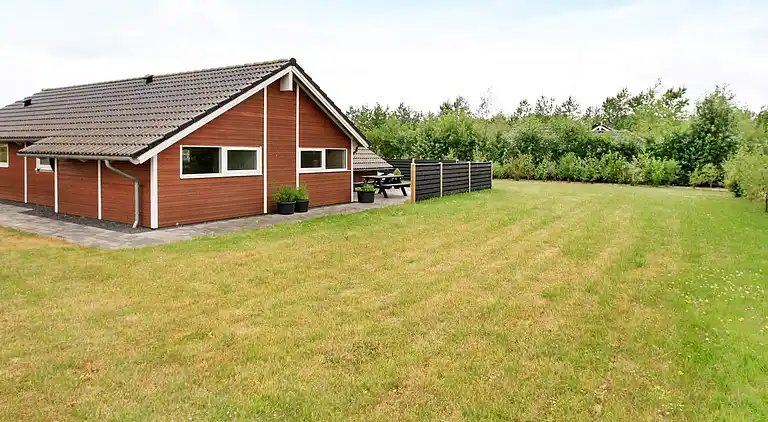 Holiday home in Bork Havn